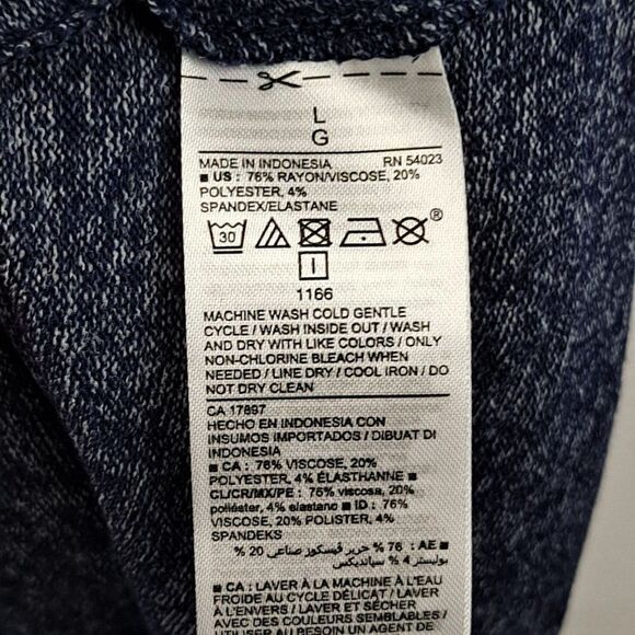 Old Navy ladies brushed knit dress NWT - Picture 5 of 10